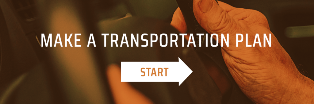 Make a Transportation Plan